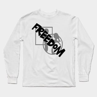 LL Freedom Long Sleeve T-Shirt